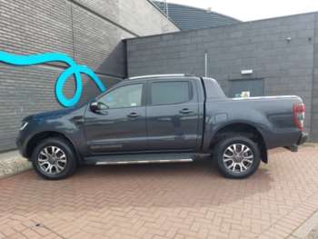 Used Ford Ranger 2021 for sale - 74995413: Photo