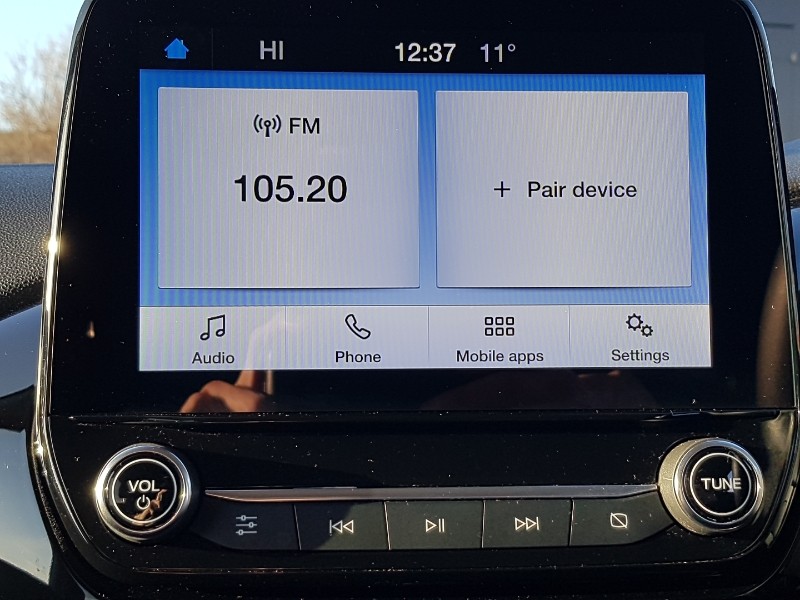 Used Ford Fiesta 2023 for sale - 77078253: Photo 11