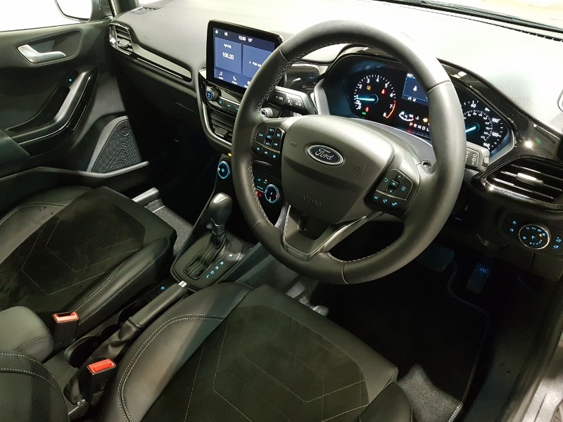 Used Ford Fiesta 2023 for sale - 77078253: Photo 17