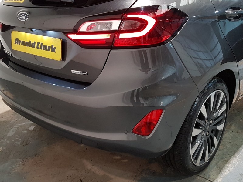 Used Ford Fiesta 2023 for sale - 77078253: Photo 19