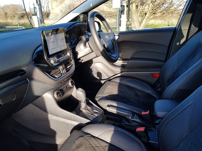 Used Ford Fiesta 2023 for sale - 77078253: Photo 5