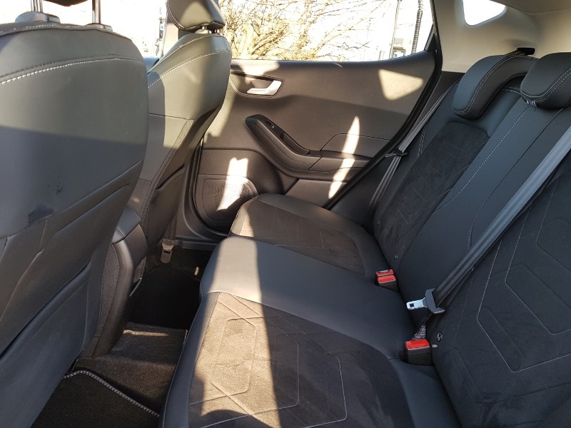 Used Ford Fiesta 2023 for sale - 77078253: Photo 6