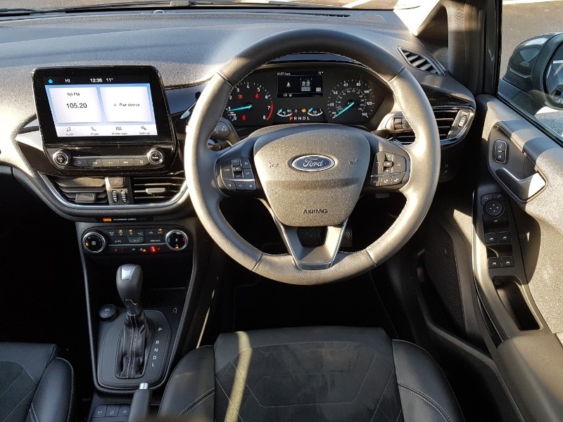 Used Ford Fiesta 2023 for sale - 77078253: Photo 7