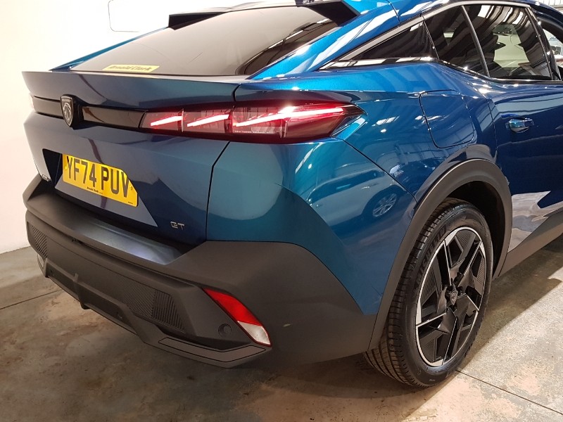 Used Peugeot 408 2024 for sale - 77702171: Photo 19