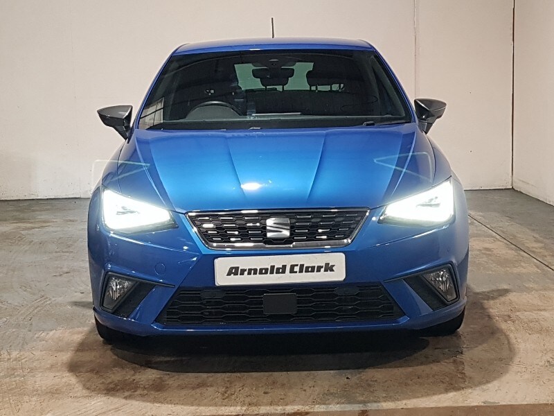 Used SEAT Ibiza 2022 for sale - 77085841: Photo 12