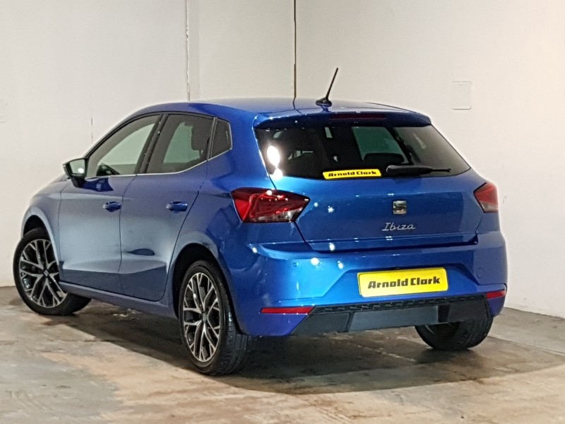 Used SEAT Ibiza 2022 for sale - 77085841: Photo 3