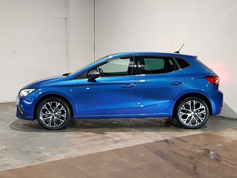 Used SEAT Ibiza 2022 for sale - 77085841: Photo 4