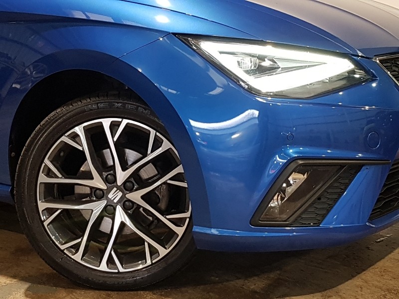 Used SEAT Ibiza 2022 for sale - 77085841: Photo 9