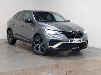 Used Renault Arkana 2023 for sale - 78694863: Photo