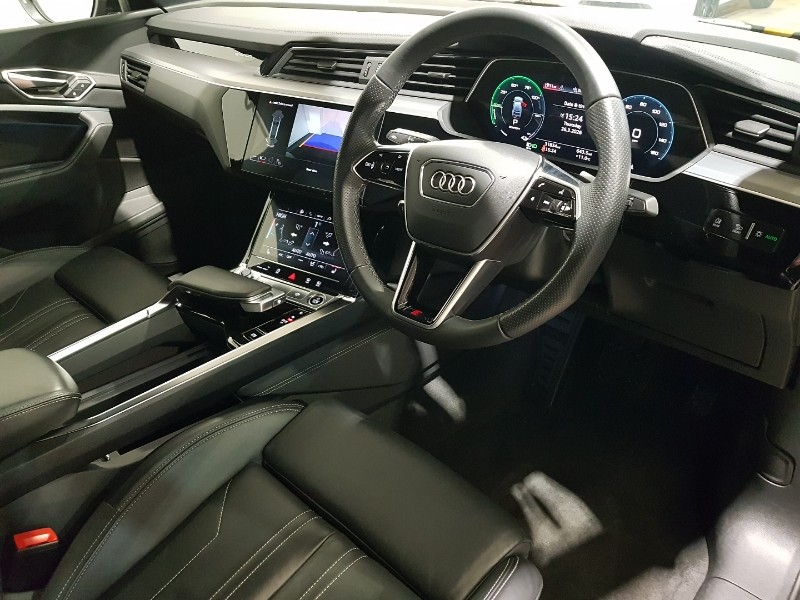 Used Audi e-tron 2022 for sale - 78033101: Photo 16