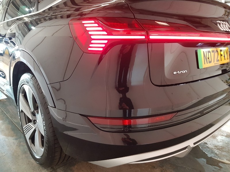 Used Audi e-tron 2022 for sale - 78033101: Photo 18