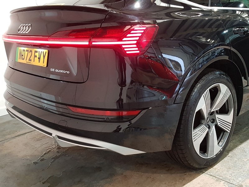 Used Audi e-tron 2022 for sale - 78033101: Photo 19