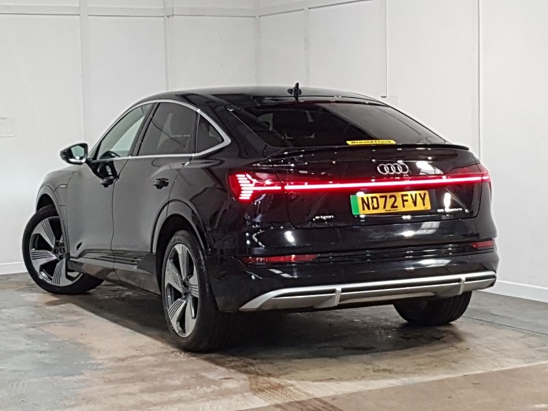 Used Audi e-tron 2022 for sale - 78033101: Photo 3