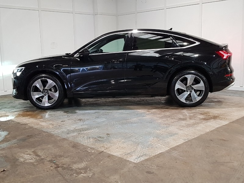 Used Audi e-tron 2022 for sale - 78033101: Photo 4