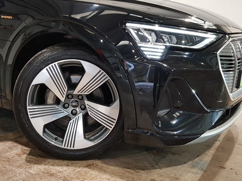 Used Audi e-tron 2022 for sale - 78033101: Photo 9