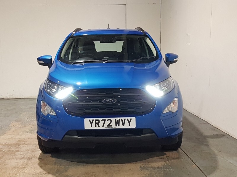 Used Ford Ecosport 2022 for sale - 77530990: Photo 12