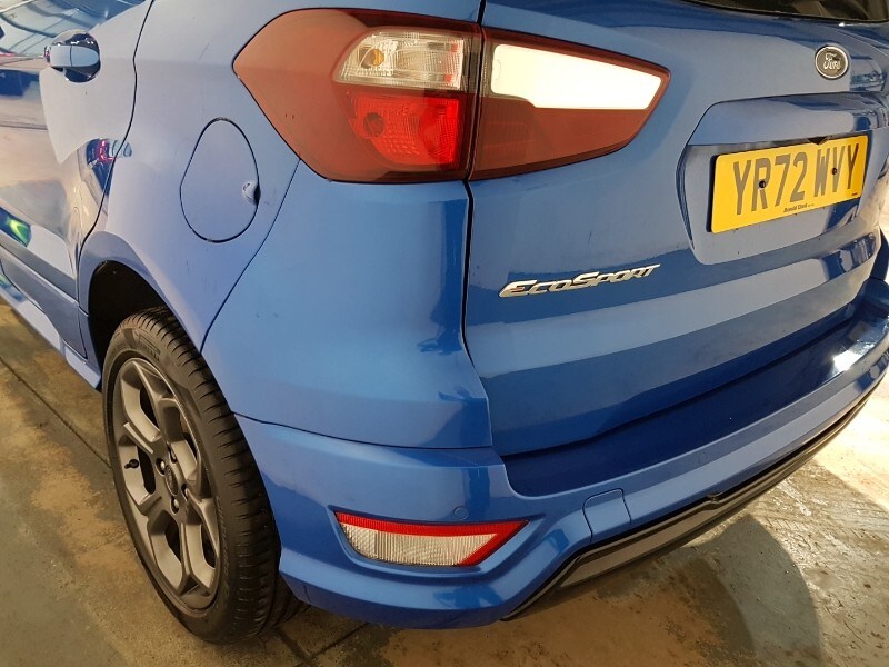 Used Ford Ecosport 2022 for sale - 77530990: Photo 18