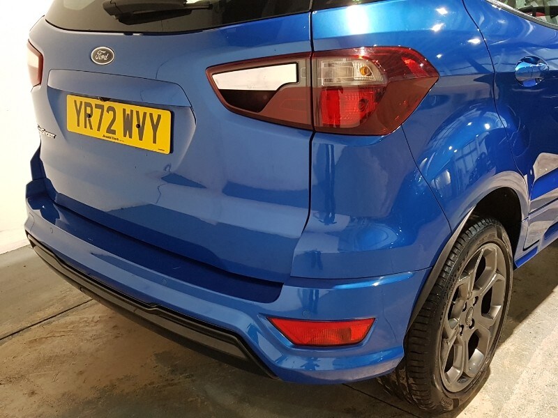 Used Ford Ecosport 2022 for sale - 77530990: Photo 19