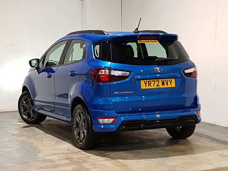 Used Ford Ecosport 2022 for sale - 77530990: Photo 3