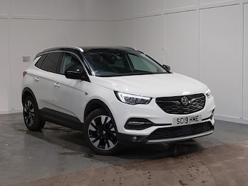 Used Vauxhall Grandland X 2019 for sale - 78489813: Photo