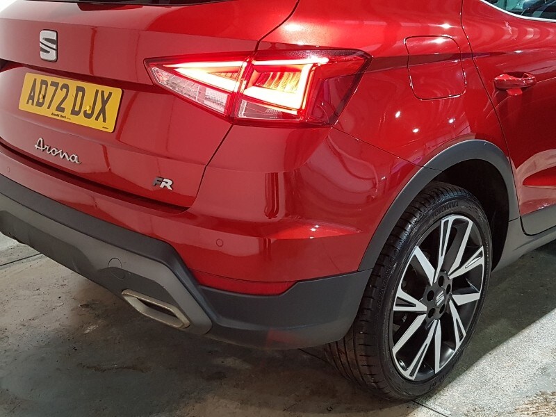 Used SEAT Arona 2023 for sale - 77999875: Photo 19