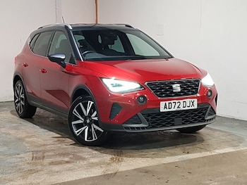 SEAT Arona feature image