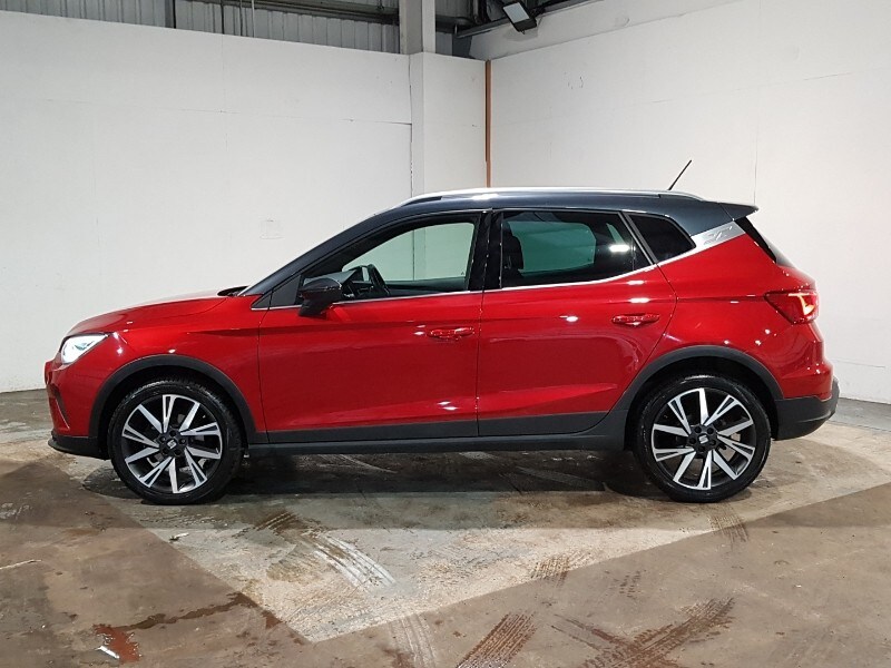 Used SEAT Arona 2023 for sale - 77999875: Photo 4
