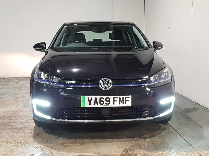 Used Volkswagen Golf 2020 for sale - 77265380: Photo 12