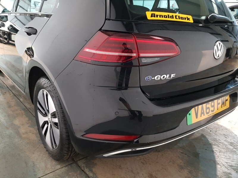 Used Volkswagen Golf 2020 for sale - 77265380: Photo 18