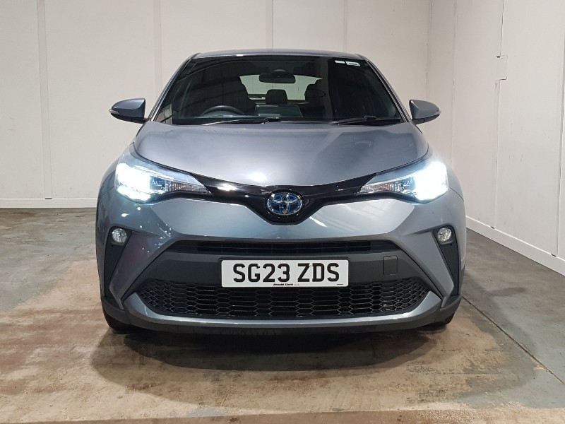 Used Toyota C-HR 2023 for sale - 78033113: Photo 12