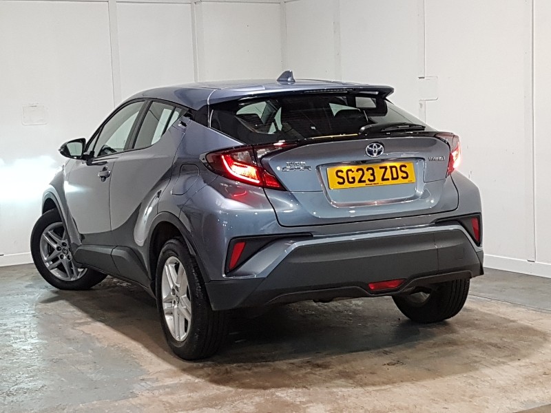 Used Toyota C-HR 2023 for sale - 78033113: Photo 3