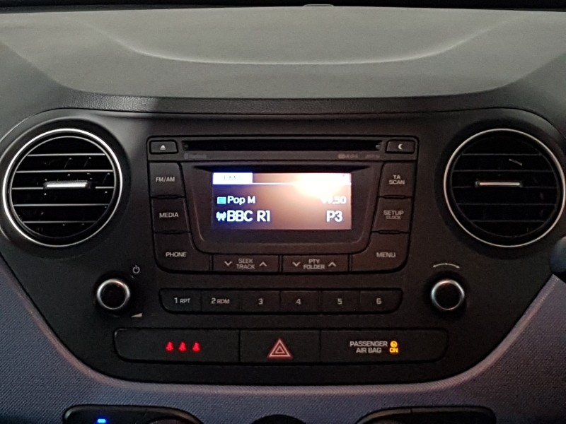 Used Hyundai i10 2016 for sale - 78146806: Photo 11