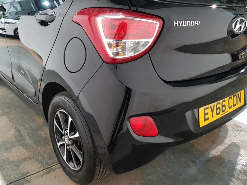 Used Hyundai i10 2016 for sale - 78146806: Photo 18