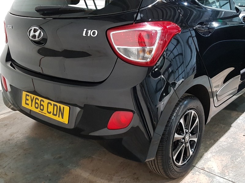 Used Hyundai i10 2016 for sale - 78146806: Photo 19