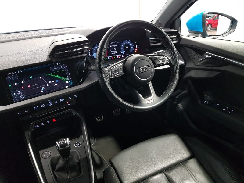 Used Audi A3 2023 for sale - 77517909: Photo 10