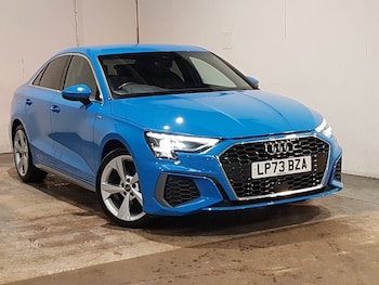 Used Audi A3 2023 for sale - 77517909: Photo
