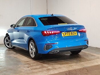 Used Audi A3 2023 for sale - 77517909: Photo