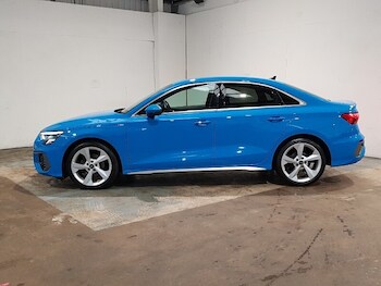 Used Audi A3 2023 for sale - 77517909: Photo