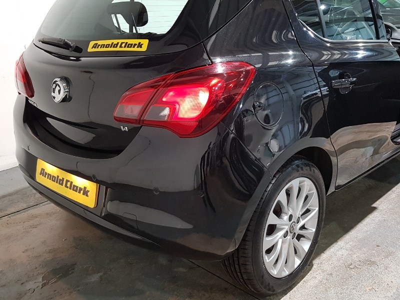 Used Vauxhall Corsa 2016 for sale - 76885429: Photo 19