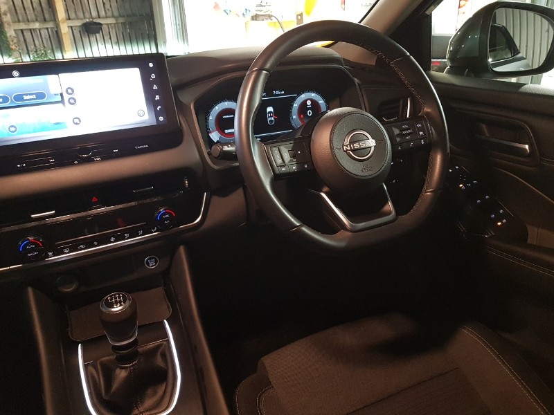 Used Nissan Qashqai 2022 for sale - 76294039: Photo 10