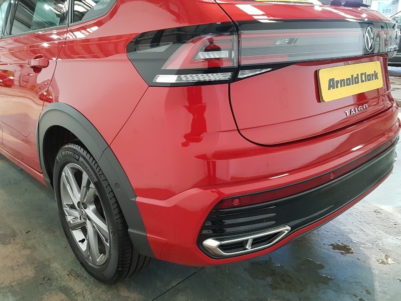 Used Volkswagen Taigo 2022 for sale - 77329619: Photo 18