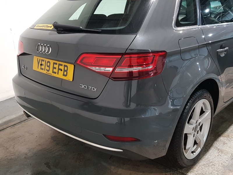 Used Audi A3 2019 for sale - 77062569: Photo 19