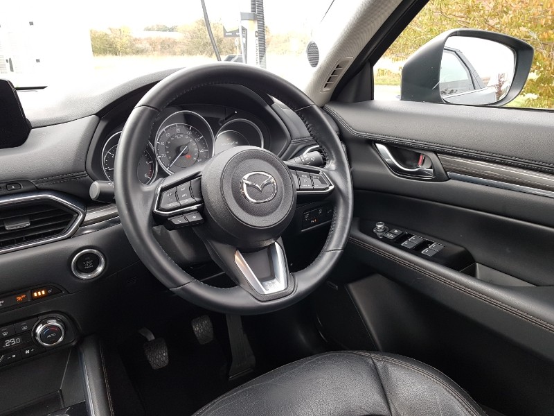 Used Mazda CX-5 2018 for sale - 76408233: Photo 10