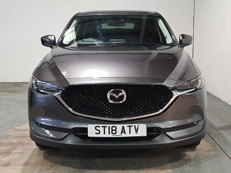 Used Mazda CX-5 2018 for sale - 76408233: Photo 12