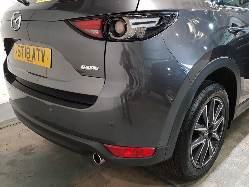 Used Mazda CX-5 2018 for sale - 76408233: Photo 19