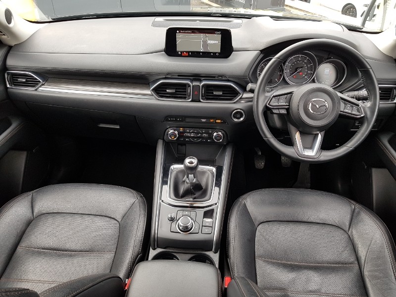 Used Mazda CX-5 2018 for sale - 76408233: Photo 2