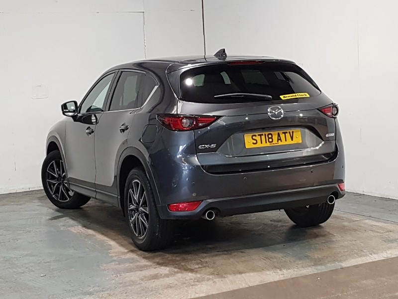 Used Mazda CX-5 2018 for sale - 76408233: Photo 3