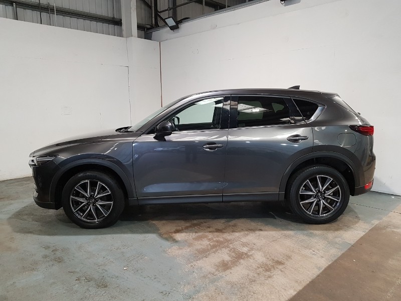 Used Mazda CX-5 2018 for sale - 76408233: Photo 4