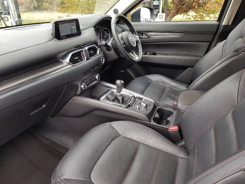 Used Mazda CX-5 2018 for sale - 76408233: Photo 5