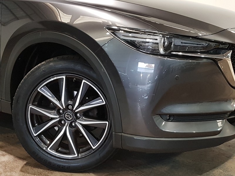 Used Mazda CX-5 2018 for sale - 76408233: Photo 9